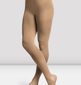 Bloch Adult Contoursoft Stirrup Tights