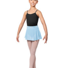 Bloch Children's Pull On Flower Skirt