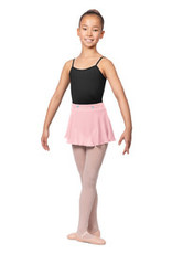 Bloch Children's Pull On Flower Skirt