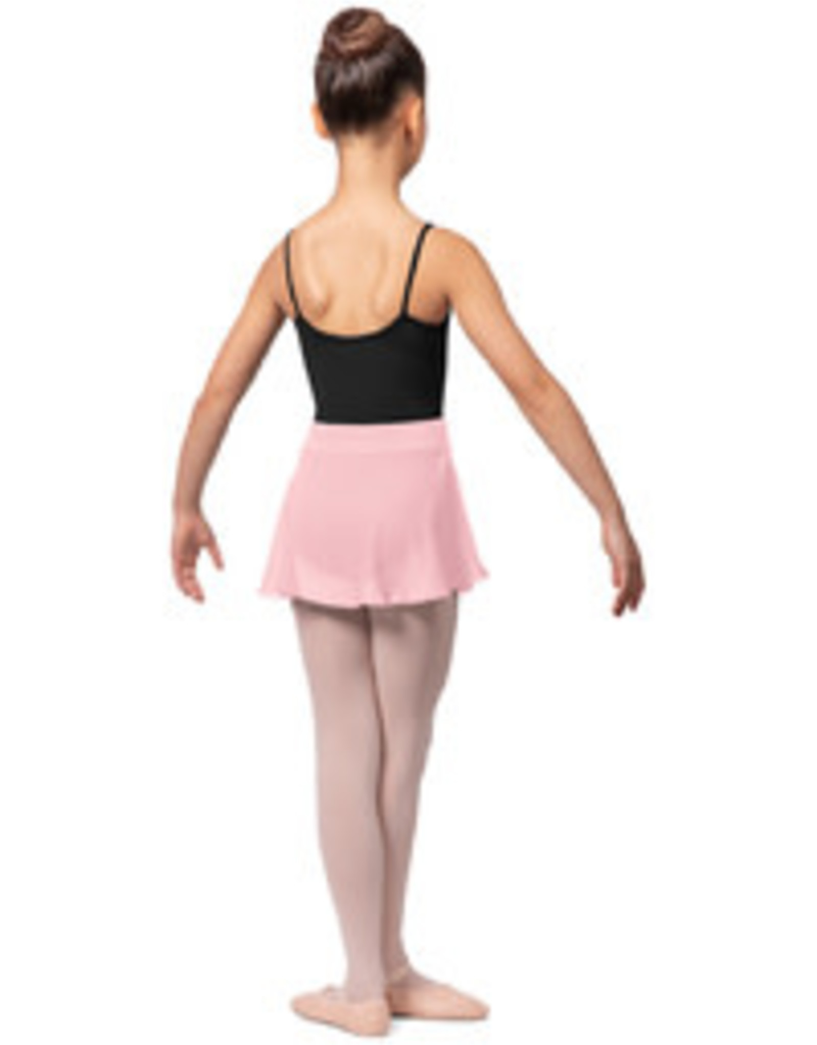 Bloch Children's Pull On Flower Skirt