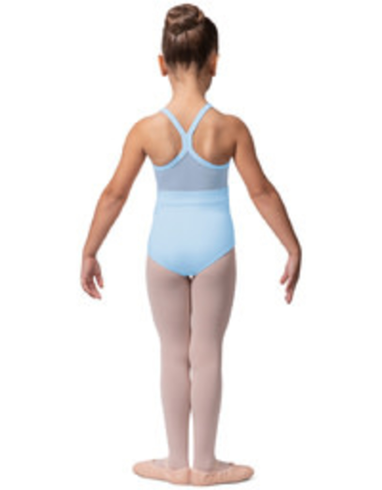 Child Contoursoft Footed Tights - SOLEUS DANCE & FITNESS WEAR