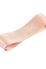 Ribbon & Elastic Bundle - Pink Satin