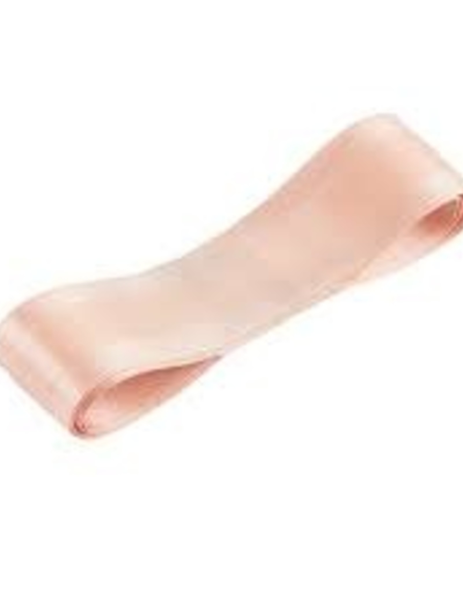 Ribbon & Elastic Bundle - Pink Satin