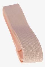 Ribbon & Elastic Bundle - Pink Satin