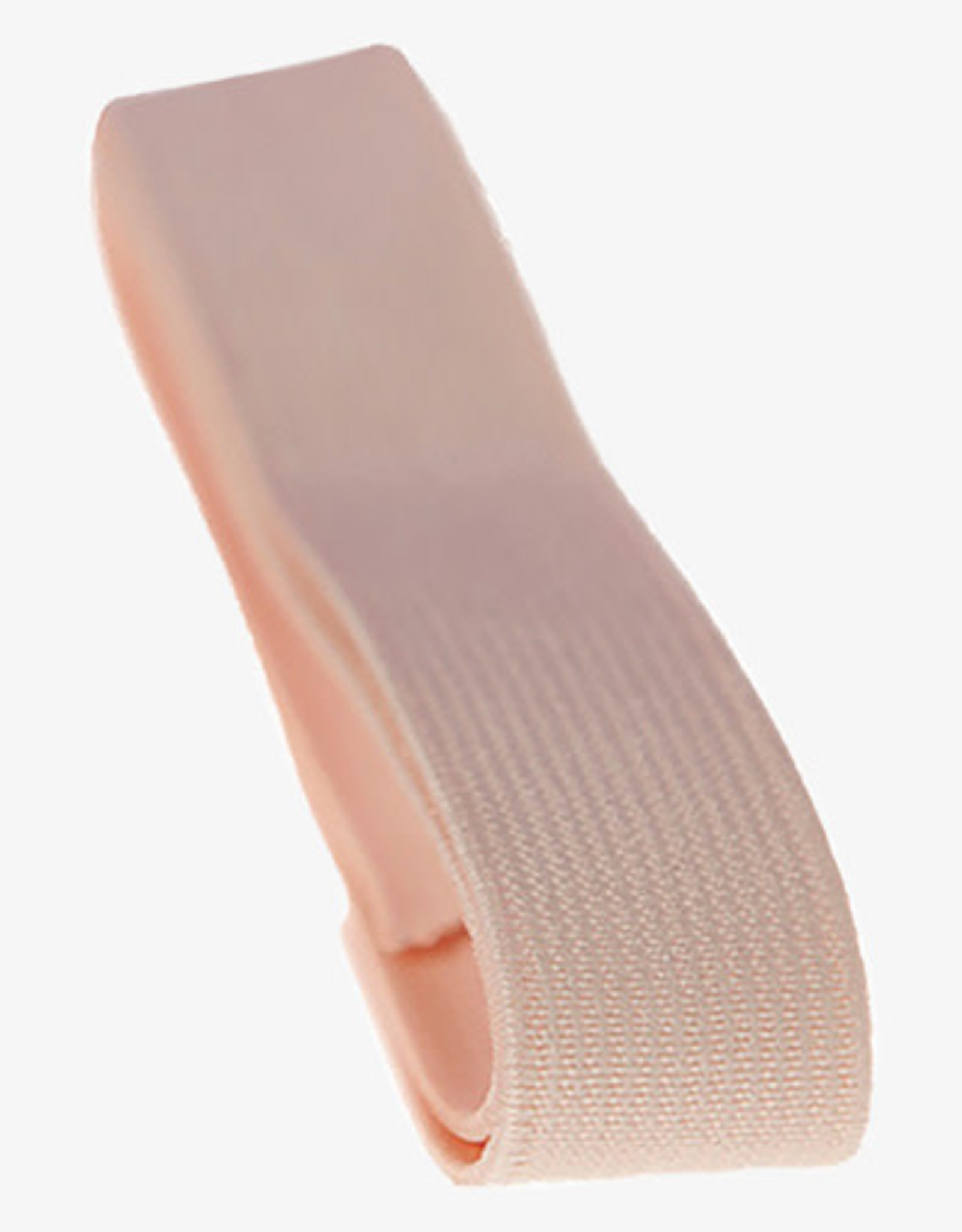 Ribbon & Elastic Bundle - Pink Satin