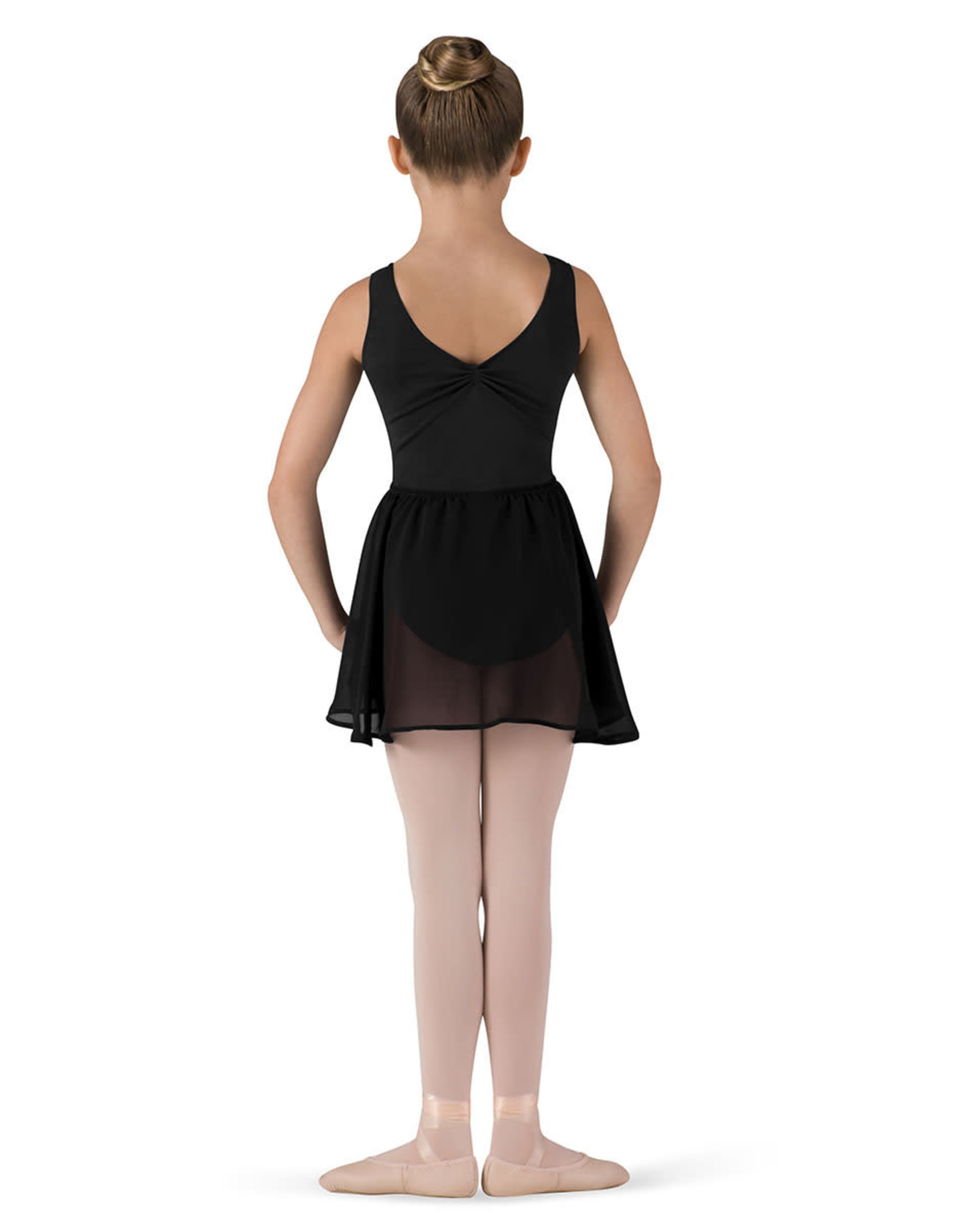 Bloch Mock Wrap Skirt