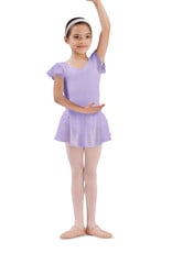 Bloch Flutter Sleeve Leotard w/Sequin