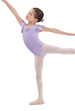 Bloch Flutter Sleeve Leotard w/Sequin