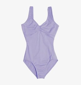 So Danca Tank Leo w/ Pinch Front & Square back
