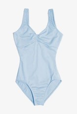 So Danca Tank Leotard with Pinch Front and Square back