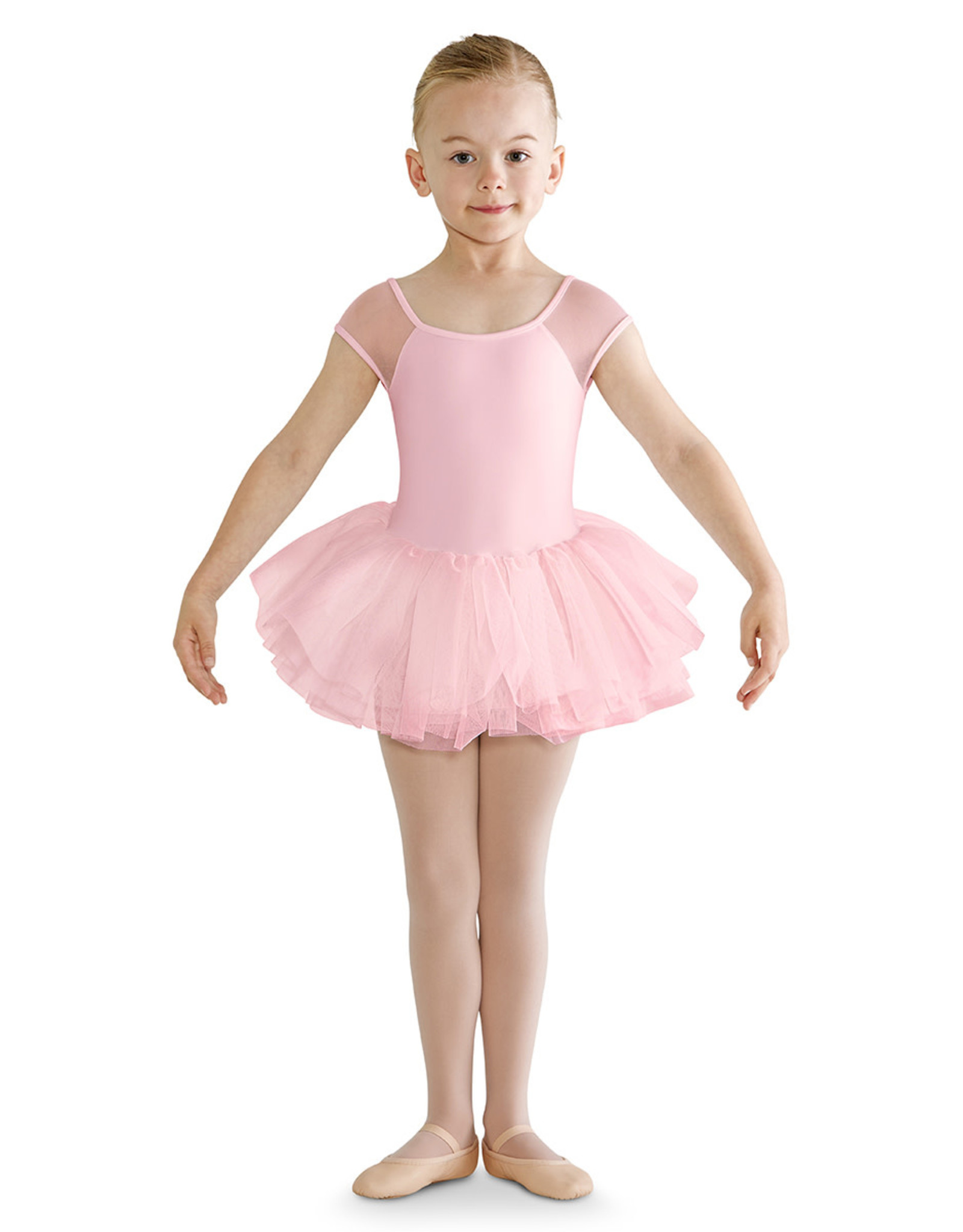 Bloch Cap Sleeve Leotard w/Tutu