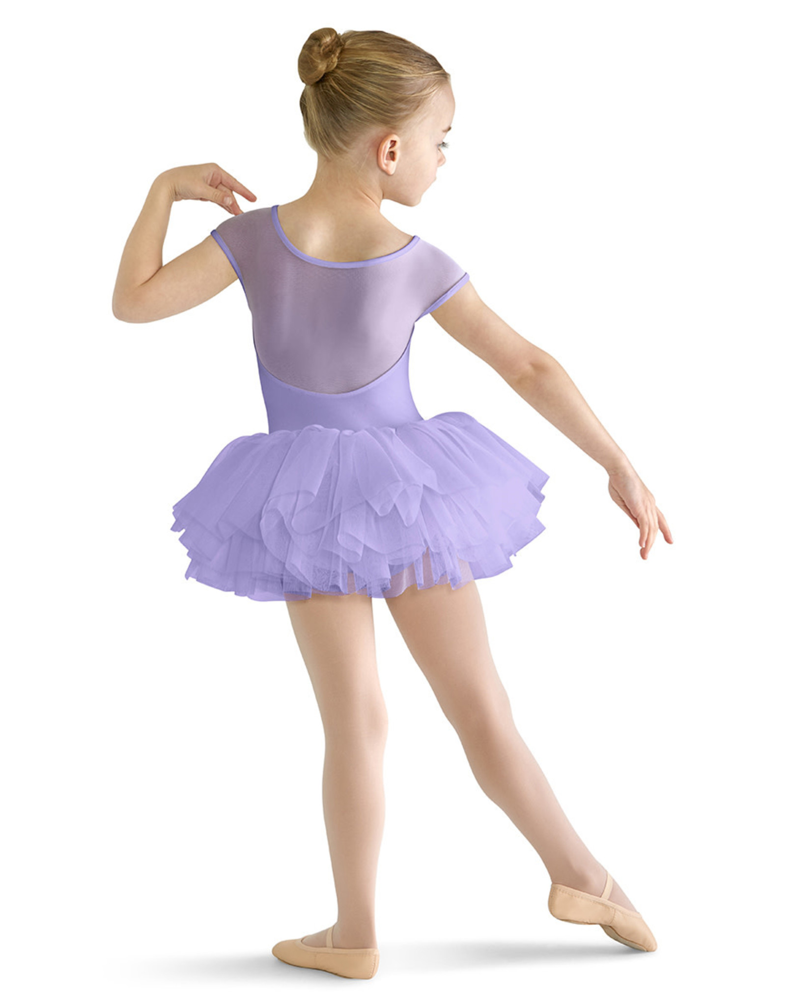 Bloch Cap Sleeve Leotard w/Tutu