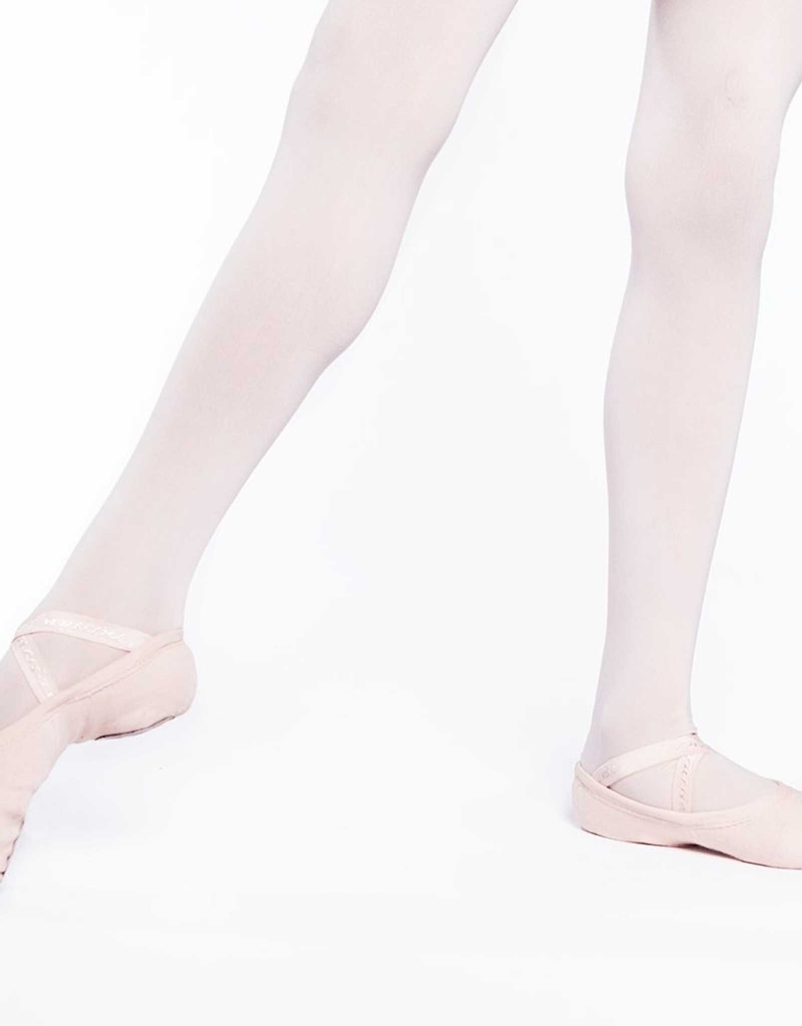 Russian Pointe Vivante Stretch Canvas Ballet Slipper