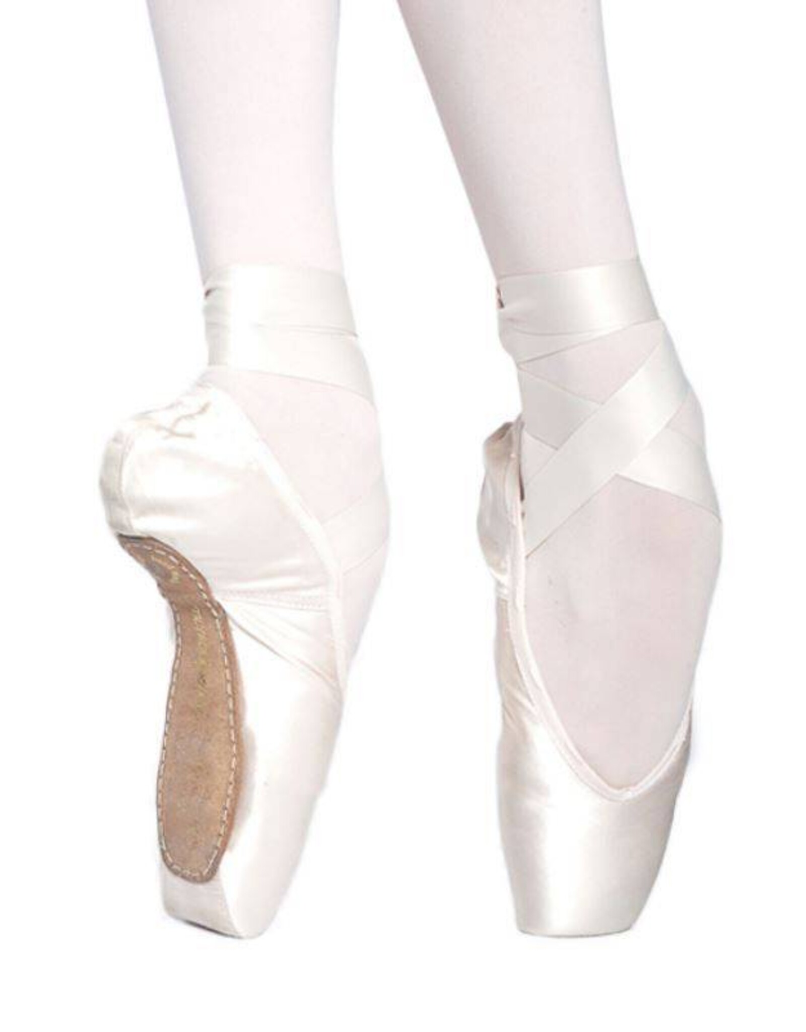 Russian Pointe Rubin V-Cut Pointe Shoe