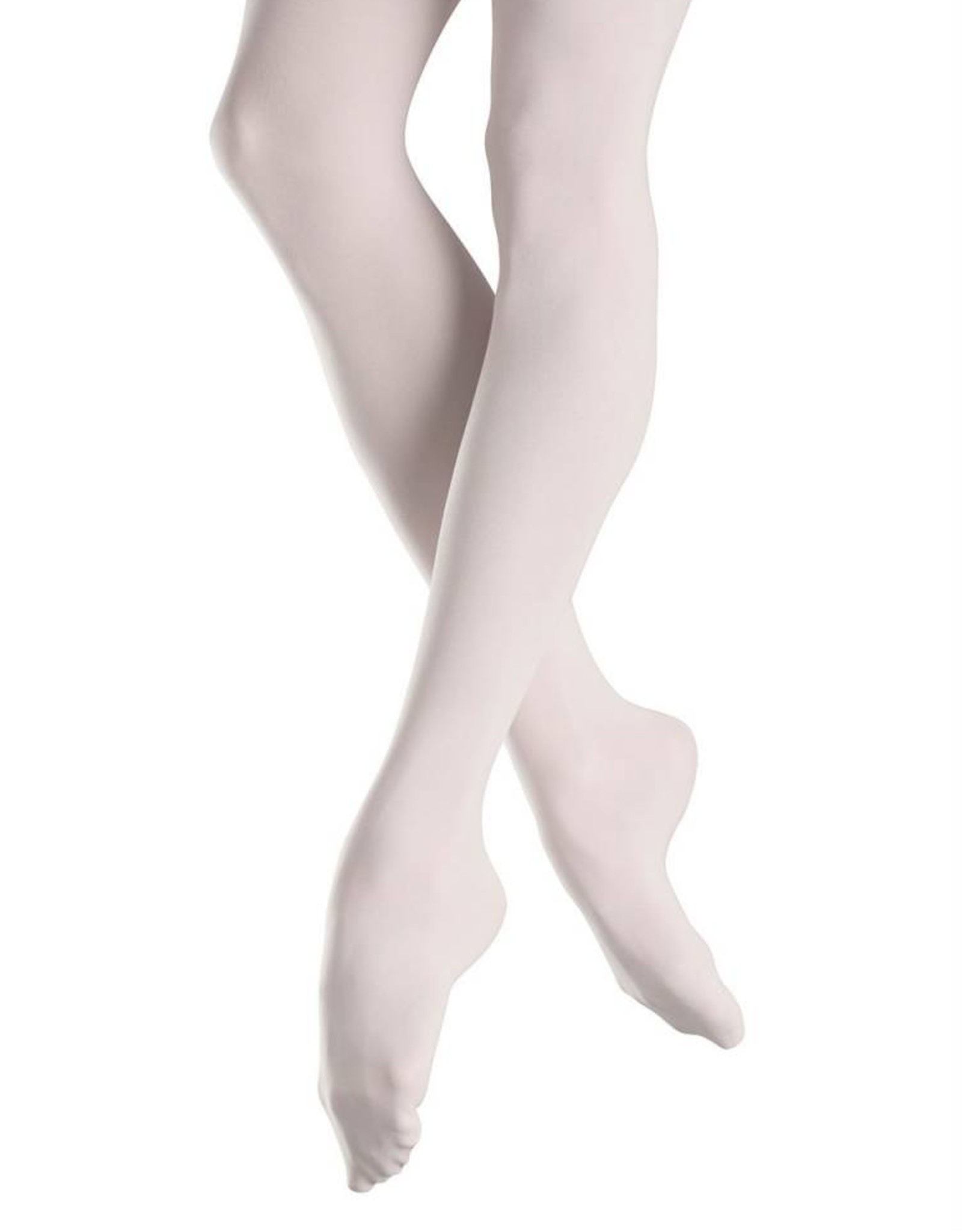 Bloch Girls Elite 'Endura' Footed Tights