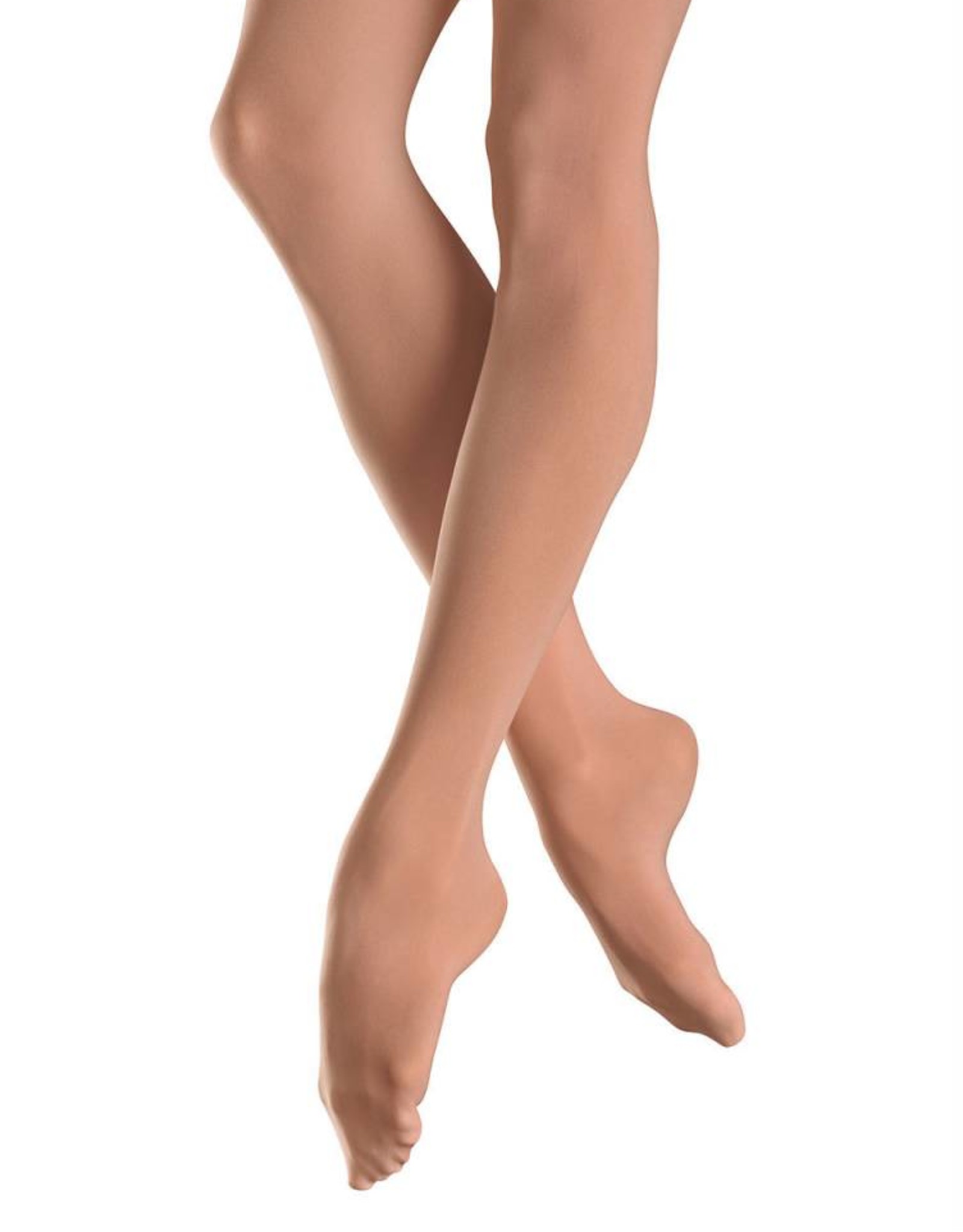 Bloch Ladies Elite Endura Footed Tights