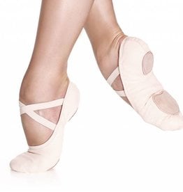 So Danca Child Bliss - Stretch Canvas Ballet Slipper