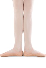 Bloch Girls 'Dansoft' Full Sole Ballet Slippers