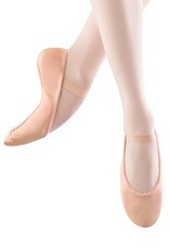 Bloch Girls 'Dansoft' Full Sole Ballet Slippers