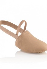 Capezio Pirouette II Nude Half Sole