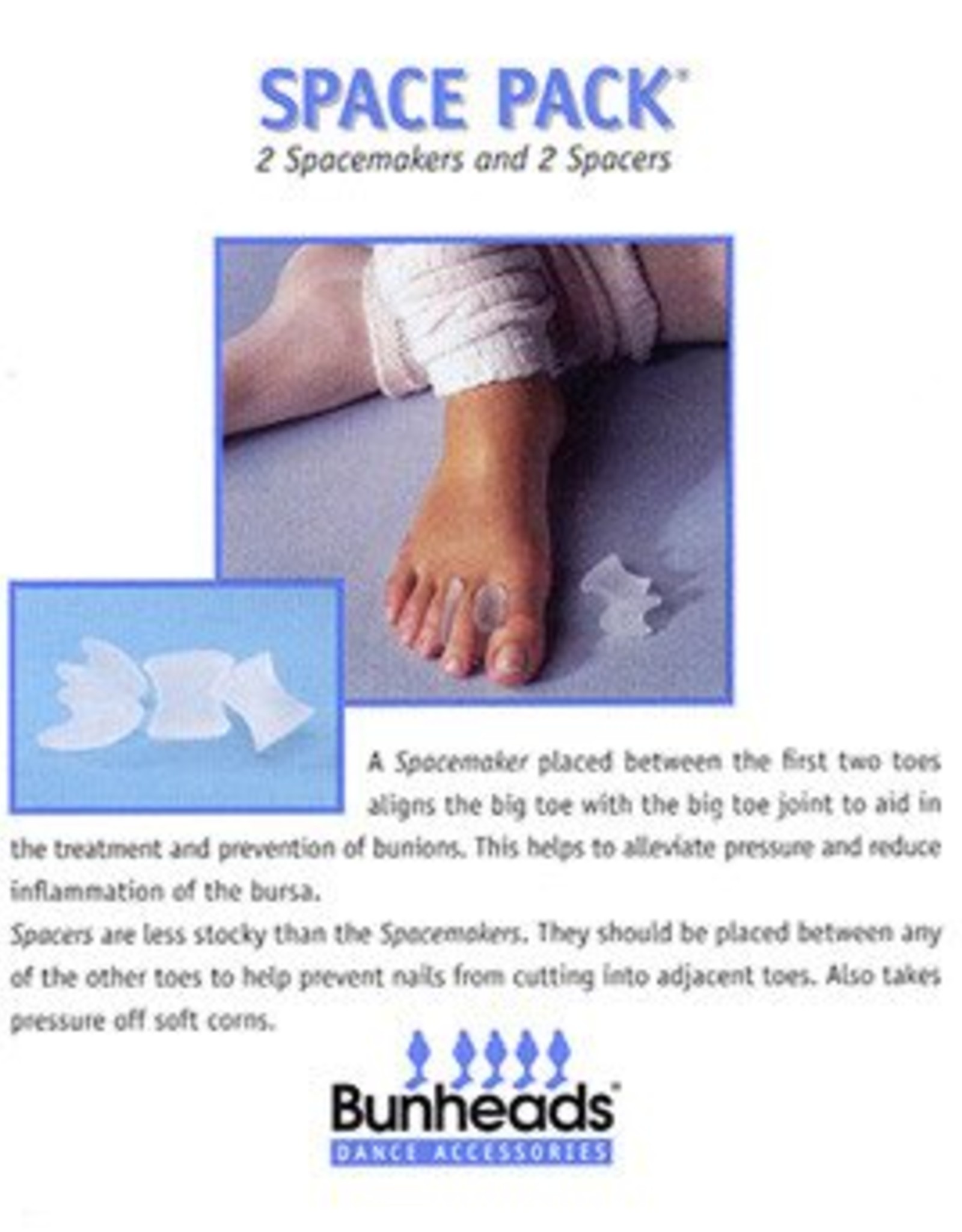 Bunheads Space Pack