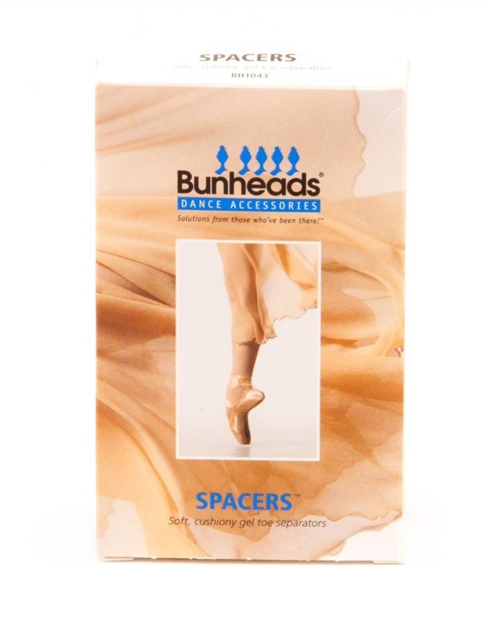 Bunheads Spacers