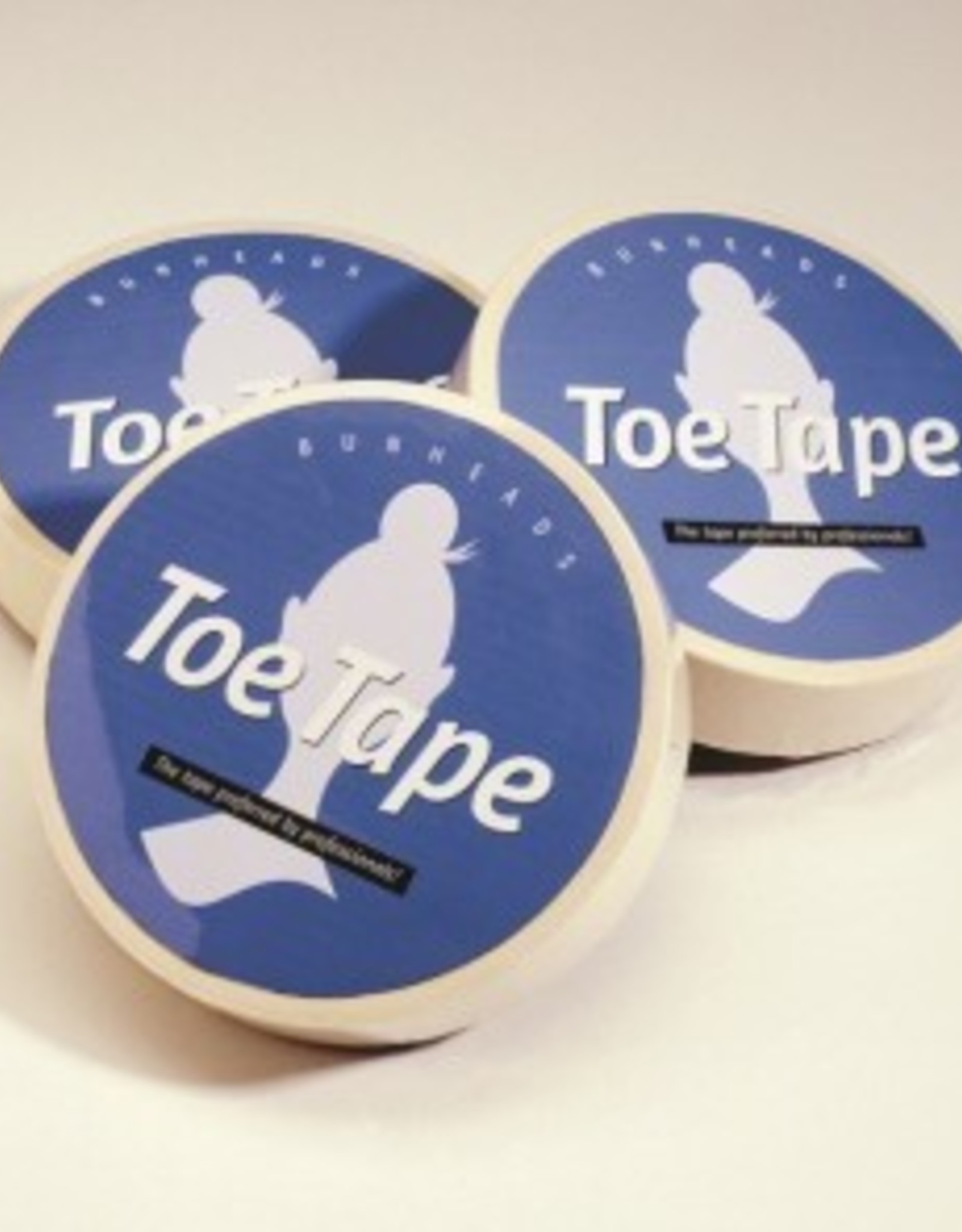 Bunheads Bunheads - Toe Tape
