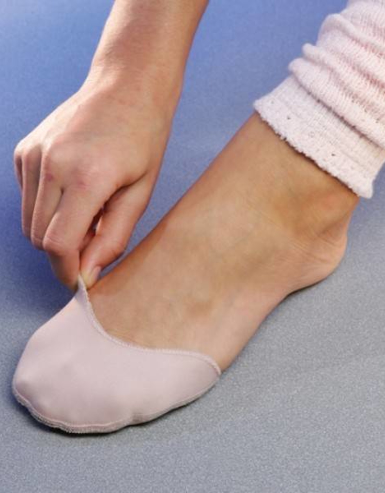 capezio toe pads