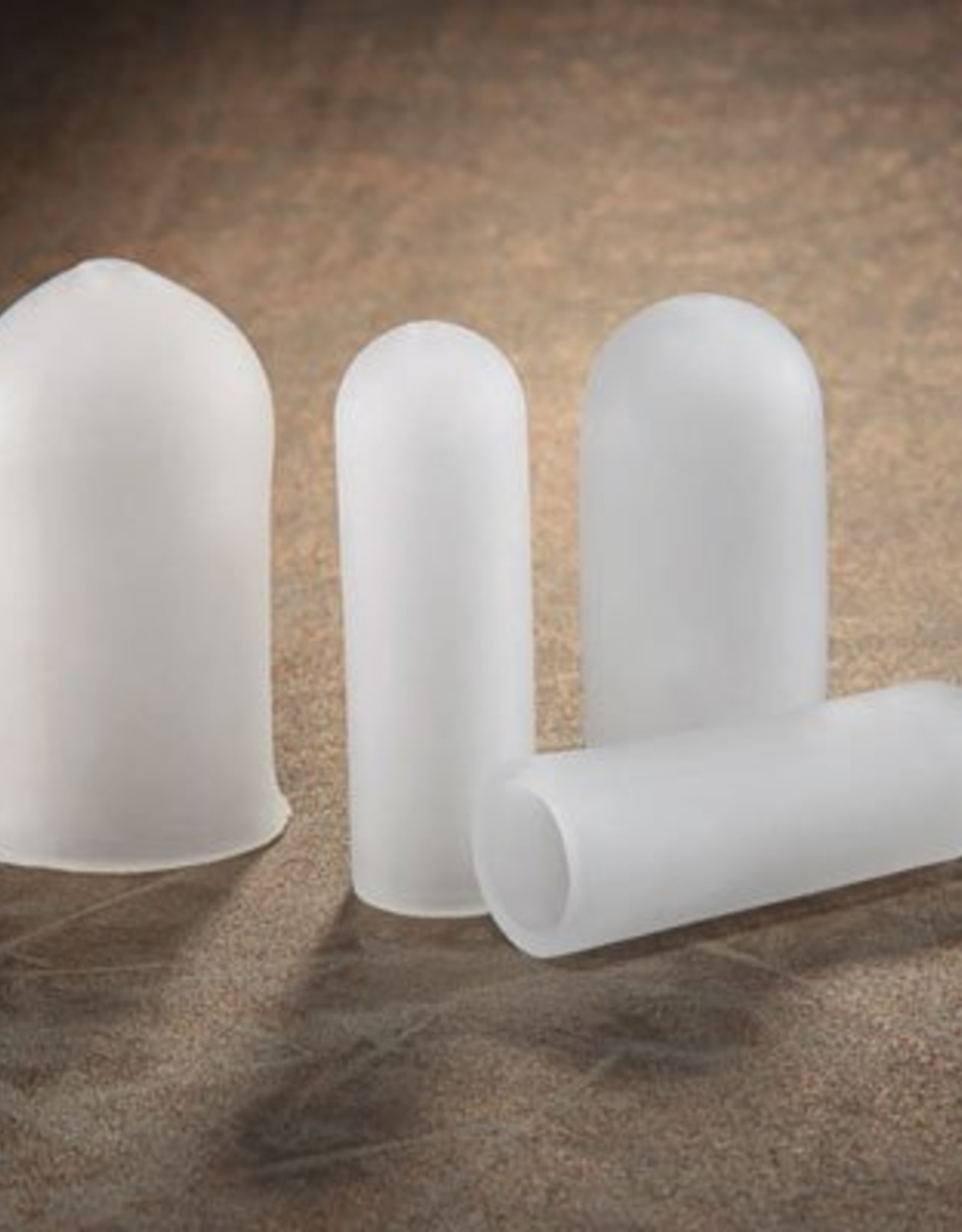 Bunheads Clearstretch Tips