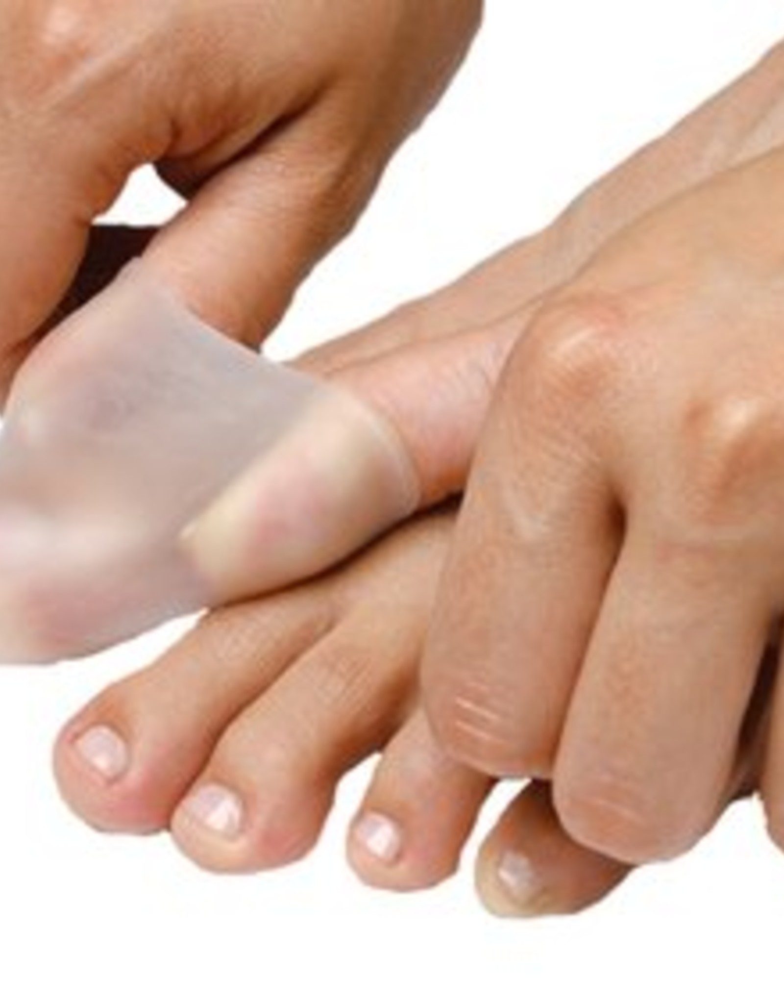 Bunheads Clearstretch Tips