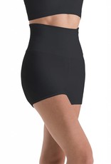 Motionwear Adult High Waist Shorts