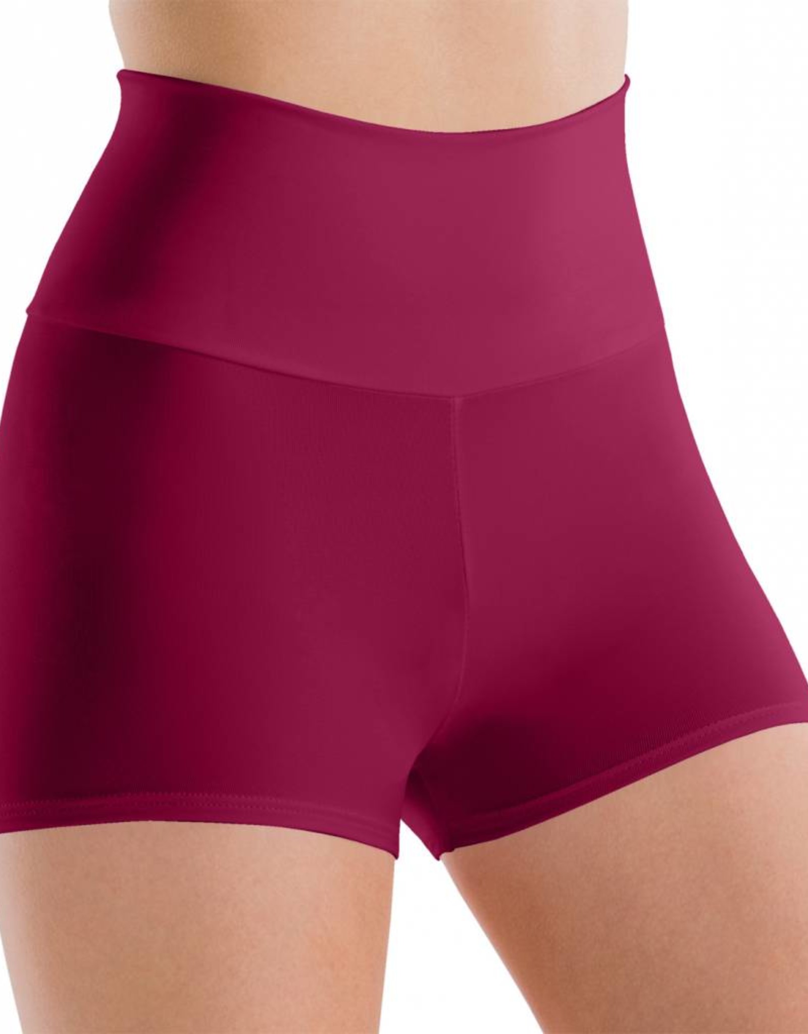 Motionwear Child High Waist Shorts