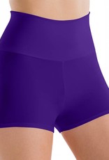 Motionwear Child High Waist Shorts