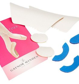 Gaynor Minden Totally Toes Fitting Kit