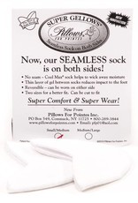 Pillows for Pointes Super Gellows Toe Pads