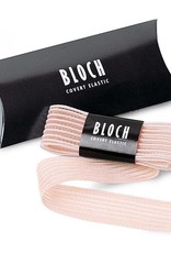 Bloch Covert Elastic Pink & Stretch Ribbon