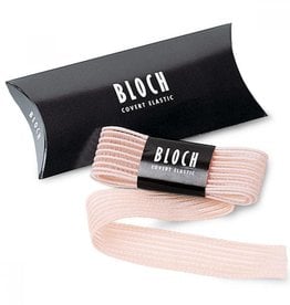 Bloch Covert Elastic Pink