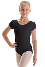 Motionwear Child Cap Sleeve Leotard