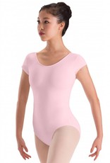 Motionwear Child Cap Sleeve Leotard