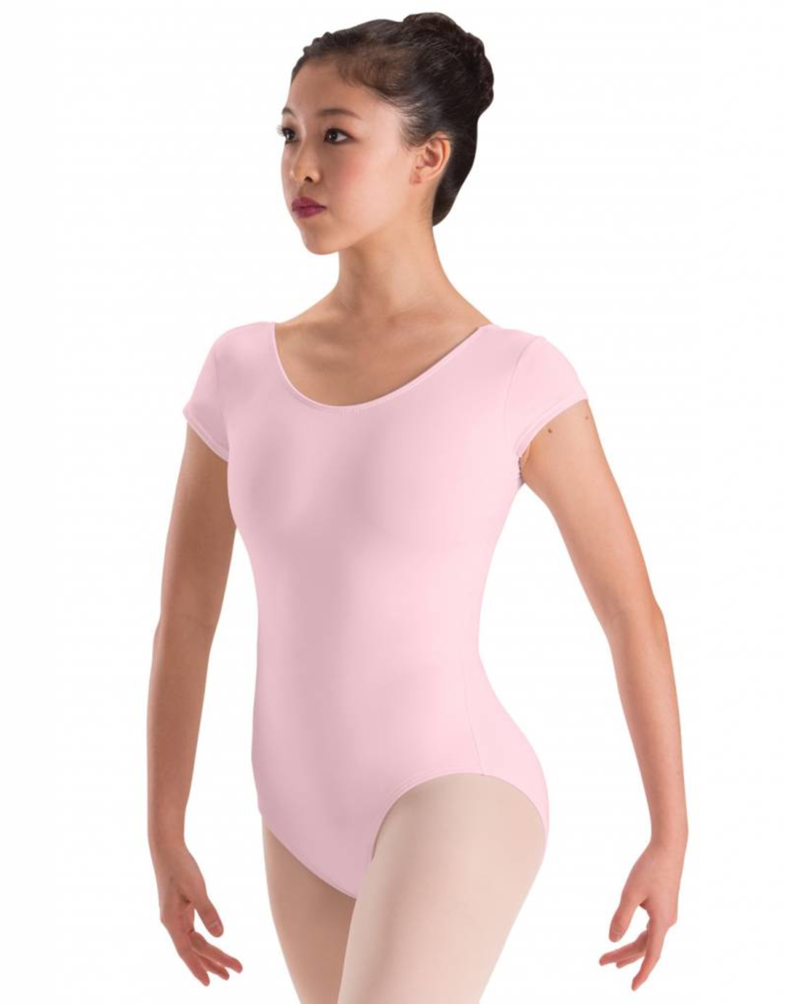 Motionwear Child Cap Sleeve Leotard