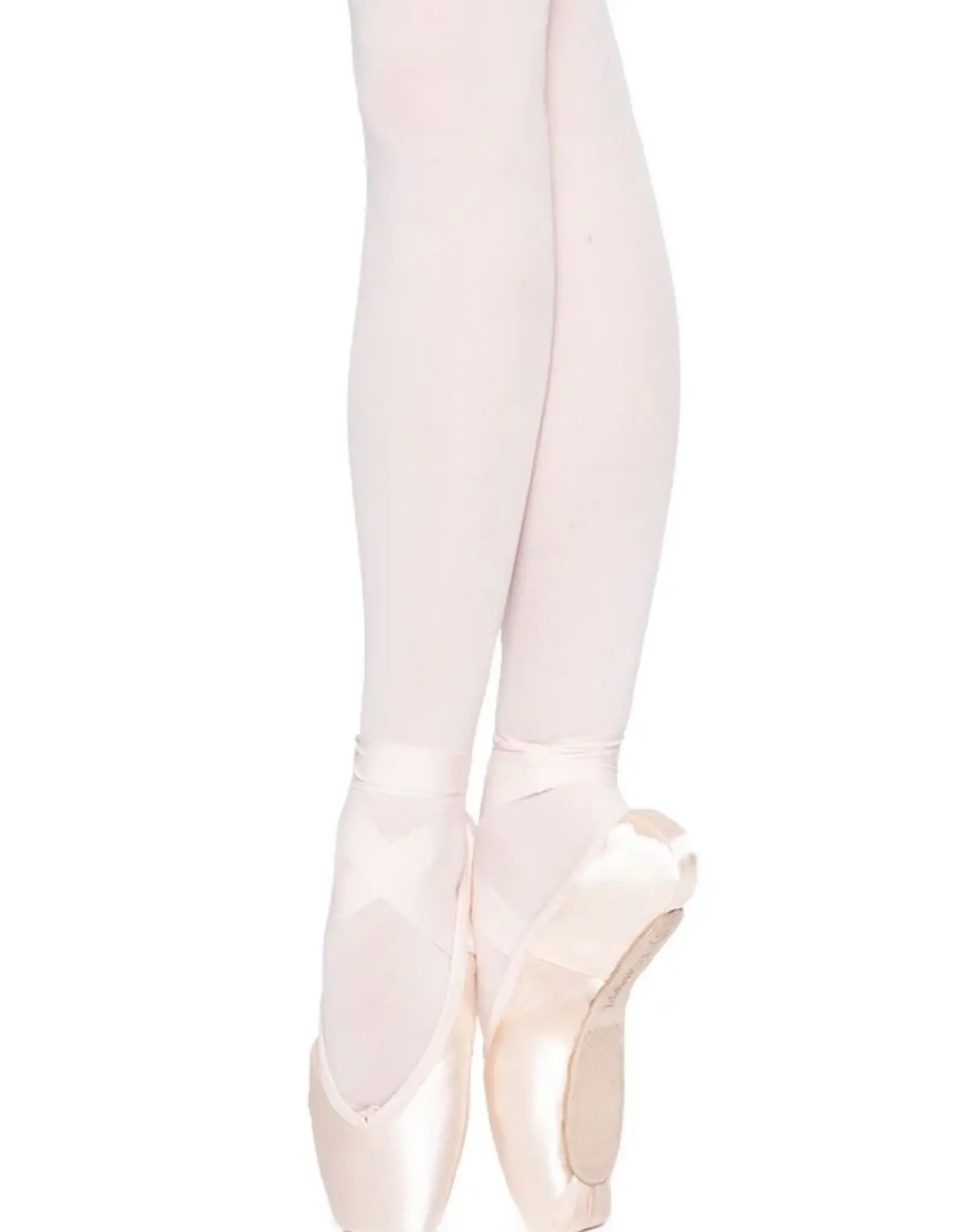 Russian Pointe Echappe U-Cut w/Drawstring Plume Shank V1