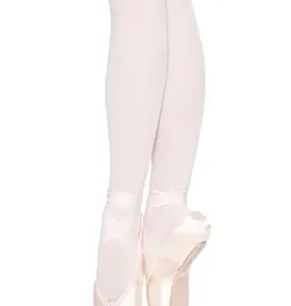 Russian Pointe Echappe U-Cut w/Drawstring Plume Shank V1