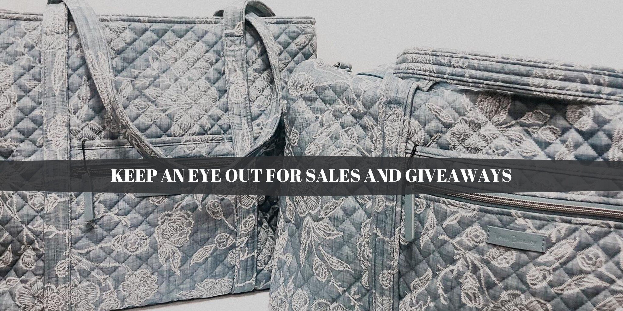Sales and Giveaways