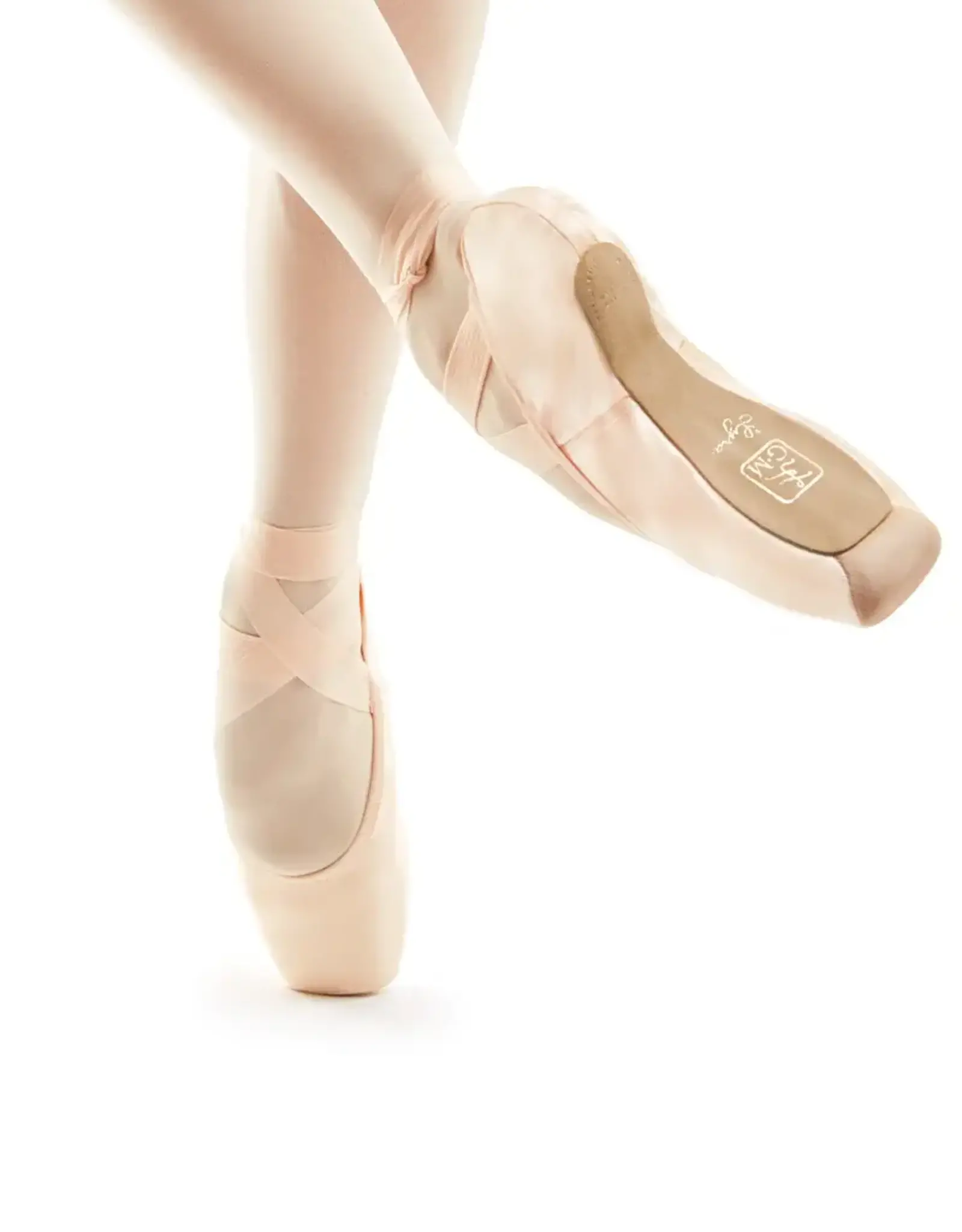 Gaynor Minden Lyra Sleek Pointe Shoes
