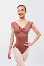 Gaynor Minden Adult Cap Sleeve Leotard