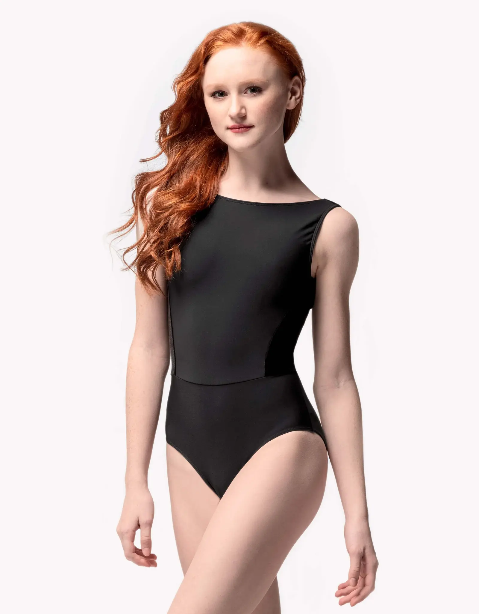 Eleve Dancewear Curvy - Allison Tank Leotard