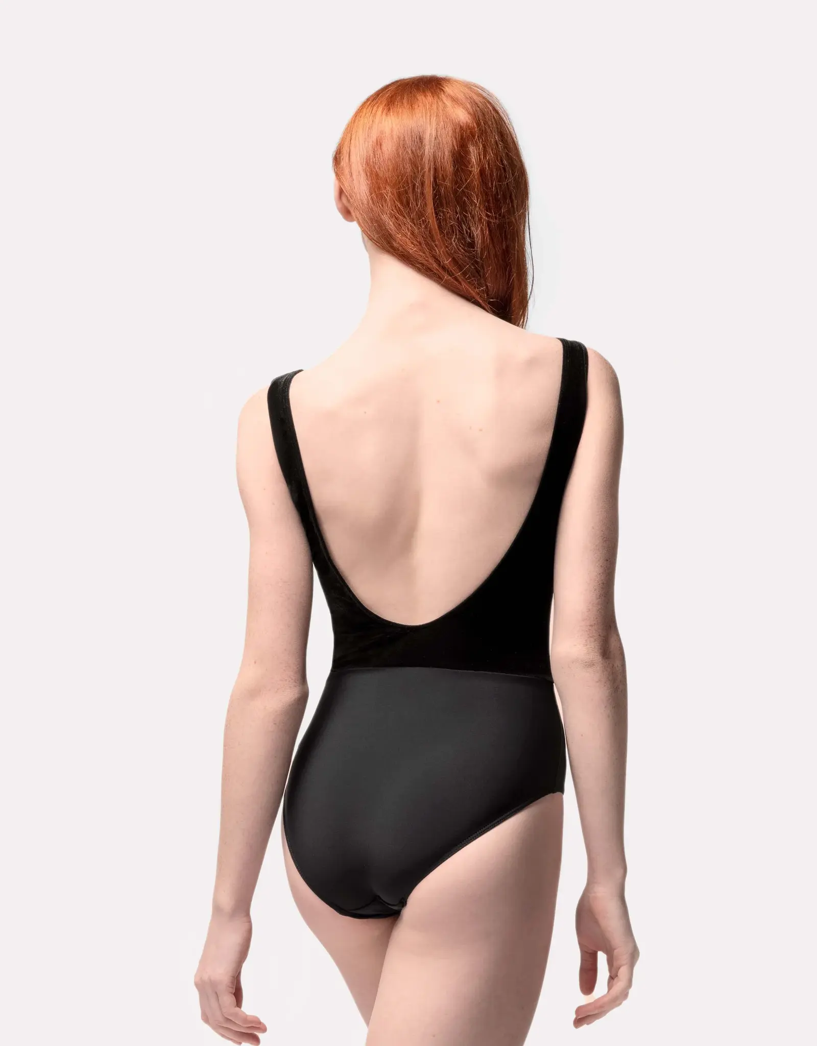 Eleve Dancewear Curvy - Allison Tank Leotard
