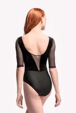 Eleve Dancewear Curvy - Tempe 3/4 Sleeve Leotard