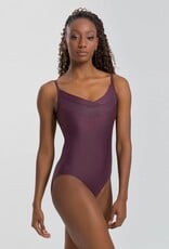 So Danca Ravena Scoop Neck Leotard with Keyhole