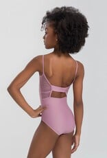 So Danca Lila Camisole Leotard with Keyhole